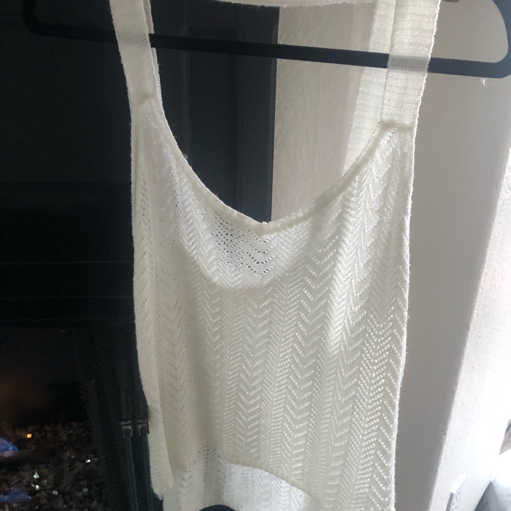 Altar’d State Swearer Tank Top
